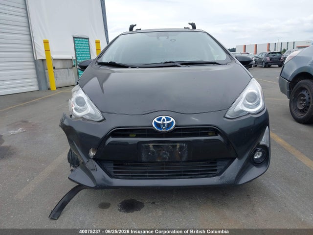 40075237 :رقم المزاد ، JTDKDTB30G1125655 vin ، 2016 Toyota Prius مزاد بيع