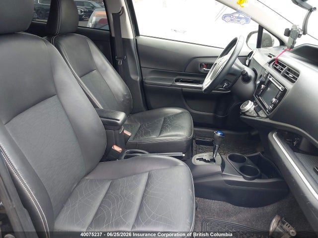 40075237 :رقم المزاد ، JTDKDTB30G1125655 vin ، 2016 Toyota Prius مزاد بيع