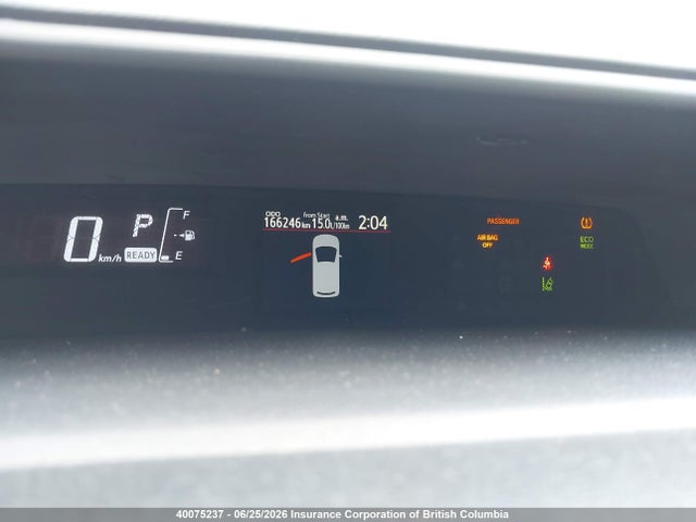 40075237 :رقم المزاد ، JTDKDTB30G1125655 vin ، 2016 Toyota Prius مزاد بيع