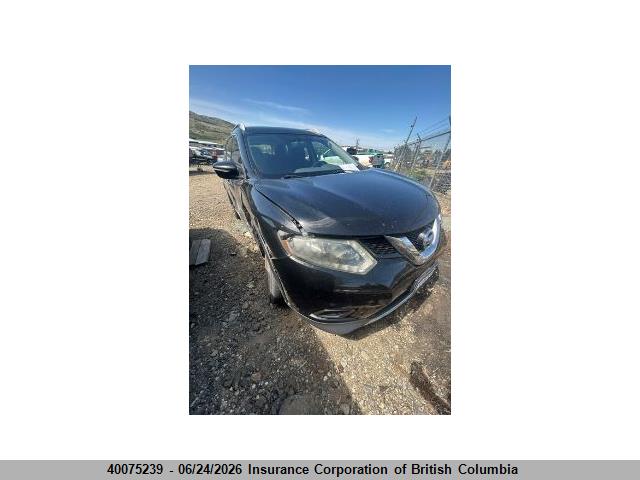 Aukcja sprzedaży 2014 Nissan Rogue, vin: 5N1AT2MV4EC802842, numer aukcji: 40075239