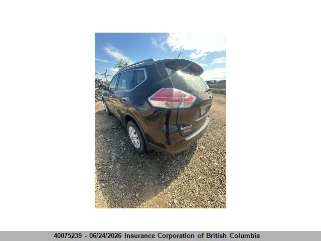 Aukcja sprzedaży 2014 Nissan Rogue, vin: 5N1AT2MV4EC802842, numer aukcji: 40075239