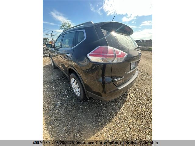 Aukcja sprzedaży 2014 Nissan Rogue, vin: 5N1AT2MV4EC802842, numer aukcji: 40075239