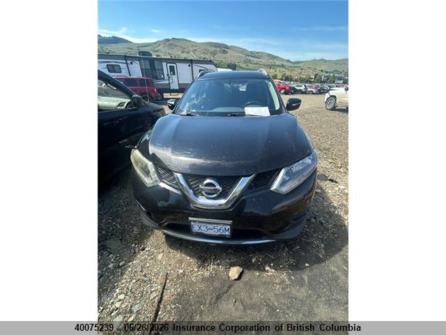 Aukcja sprzedaży 2014 Nissan Rogue, vin: 5N1AT2MV4EC802842, numer aukcji: 40075239