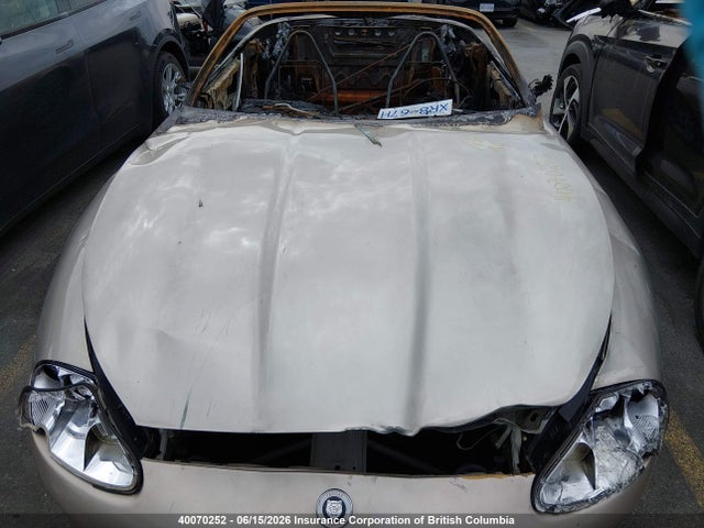 Продаж на аукціоні авто 1998 Jaguar Xk8, vin: SAJGX224XWC020688, номер лоту: 40070252