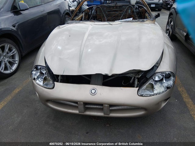 Продаж на аукціоні авто 1998 Jaguar Xk8, vin: SAJGX224XWC020688, номер лоту: 40070252