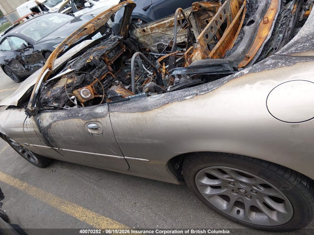Продаж на аукціоні авто 1998 Jaguar Xk8, vin: SAJGX224XWC020688, номер лоту: 40070252