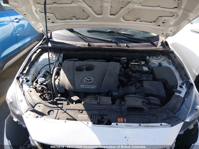 Aukcja sprzedaży 2016 Mazda 3 Touring, vin: JM1BM1W35G1306894, numer aukcji: 40070519