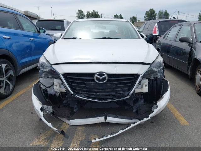 Aukcja sprzedaży 2016 Mazda 3 Touring, vin: JM1BM1W35G1306894, numer aukcji: 40070519