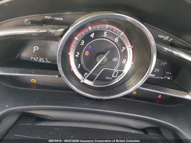 Aukcja sprzedaży 2016 Mazda 3 Touring, vin: JM1BM1W35G1306894, numer aukcji: 40070519
