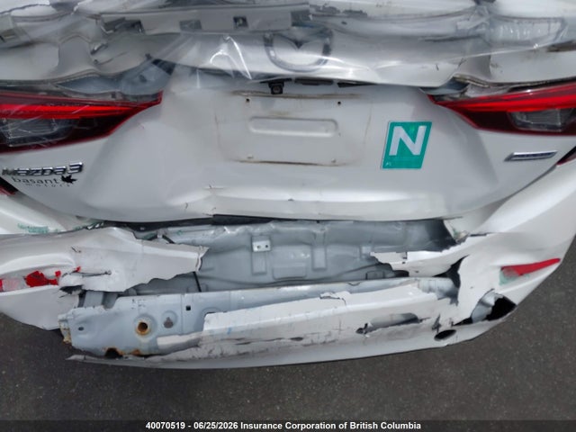 Aukcja sprzedaży 2016 Mazda 3 Touring, vin: JM1BM1W35G1306894, numer aukcji: 40070519