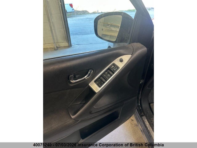 2013 Nissan Murano Le/s/sl/sv მანქანა იყიდება აუქციონზე, vin: JN8AZ1MW1DW321759, აუქციონის ნომერი: 40075240