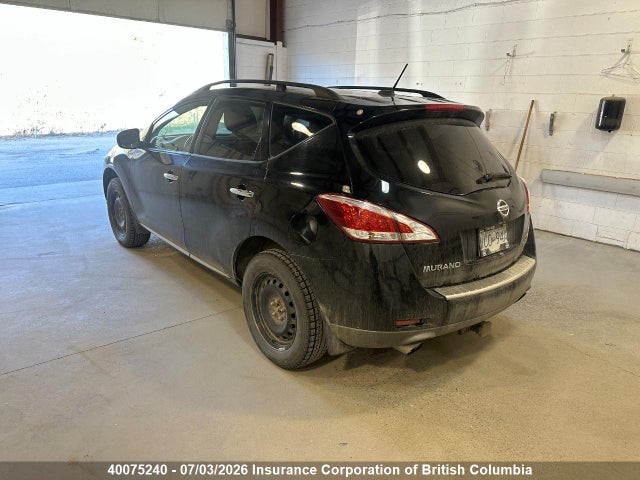 2013 Nissan Murano Le/s/sl/sv მანქანა იყიდება აუქციონზე, vin: JN8AZ1MW1DW321759, აუქციონის ნომერი: 40075240