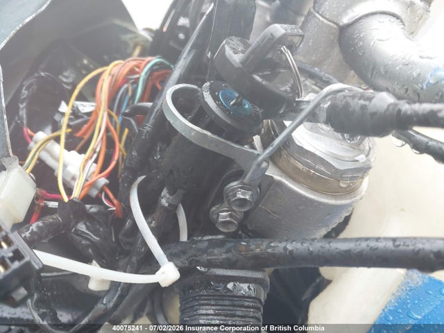 JS1SK44A9H2101061 Suzuki Dr-z400 Sm