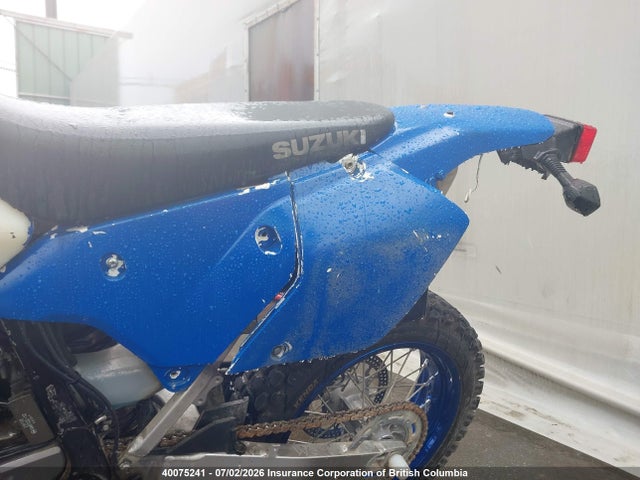 JS1SK44A9H2101061 Suzuki Dr-z400 Sm