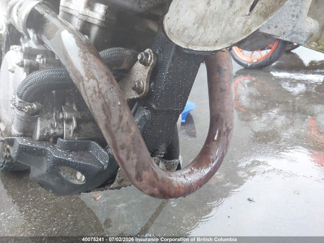 JS1SK44A9H2101061 Suzuki Dr-z400 Sm