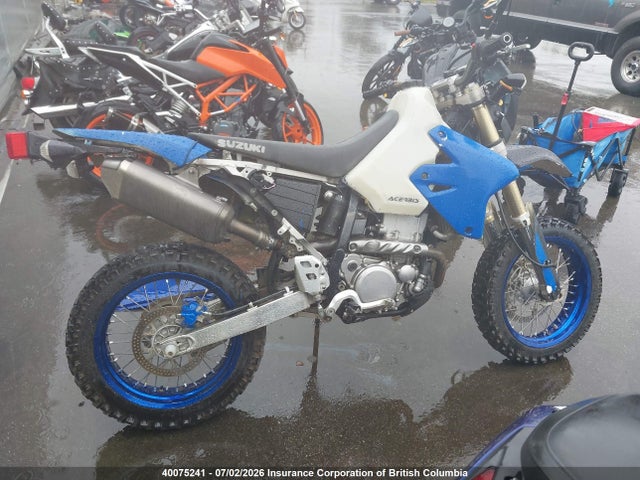 JS1SK44A9H2101061 Suzuki Dr-z400 Sm