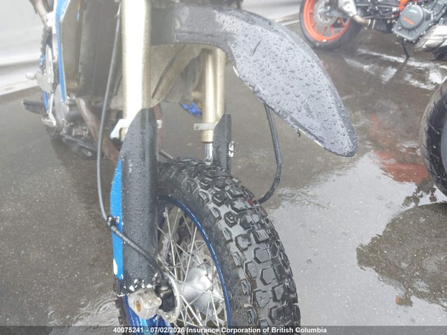 JS1SK44A9H2101061 Suzuki Dr-z400 Sm