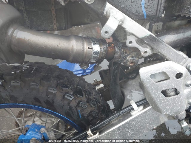 JS1SK44A9H2101061 Suzuki Dr-z400 Sm