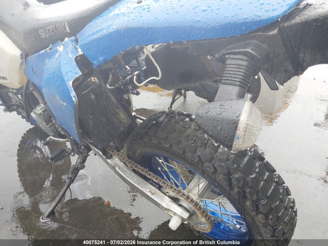 JS1SK44A9H2101061 Suzuki Dr-z400 Sm