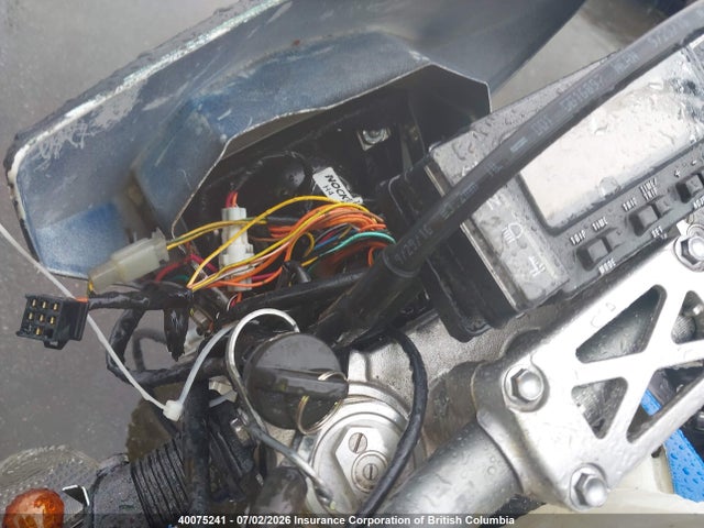 JS1SK44A9H2101061 Suzuki Dr-z400 Sm