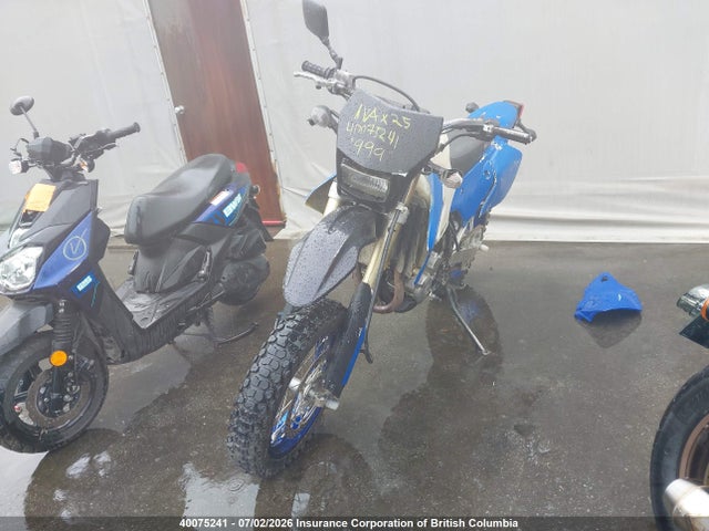 JS1SK44A9H2101061 Suzuki Dr-z400 Sm