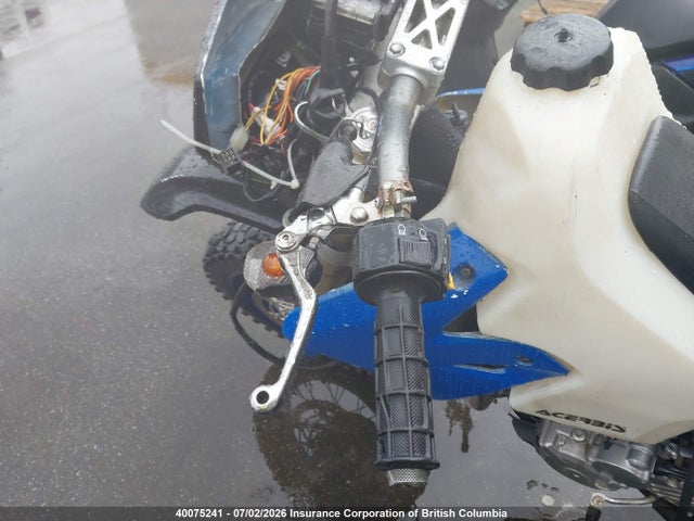 JS1SK44A9H2101061 Suzuki Dr-z400 Sm