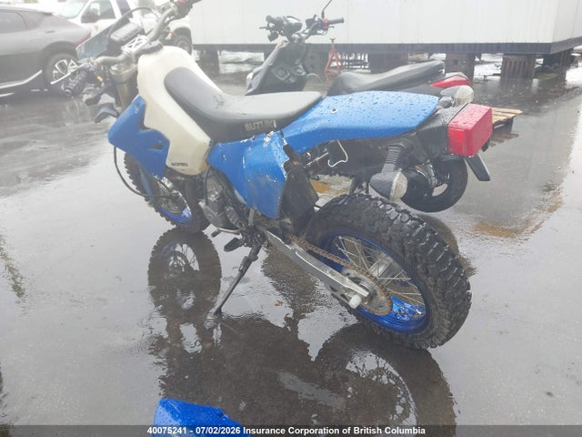JS1SK44A9H2101061 Suzuki Dr-z400 Sm