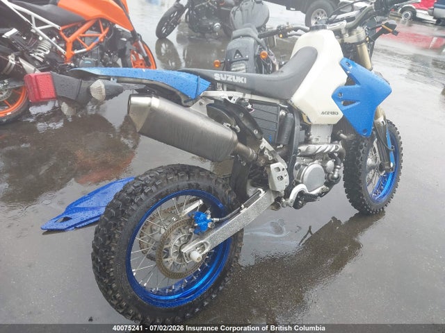JS1SK44A9H2101061 Suzuki Dr-z400 Sm