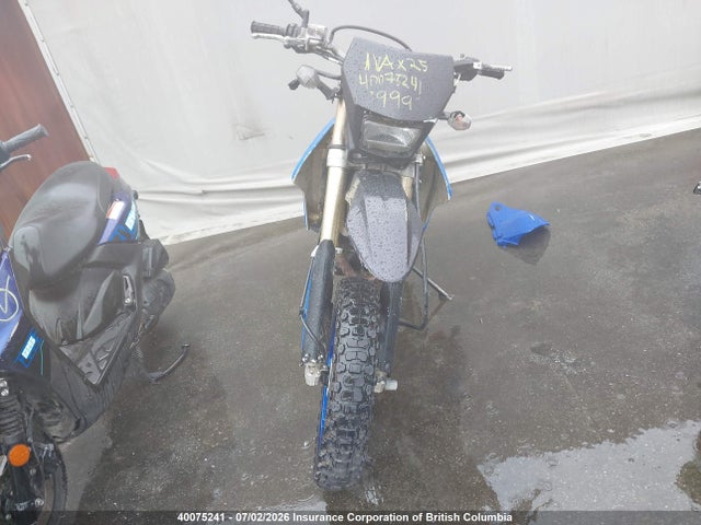 JS1SK44A9H2101061 Suzuki Dr-z400 Sm