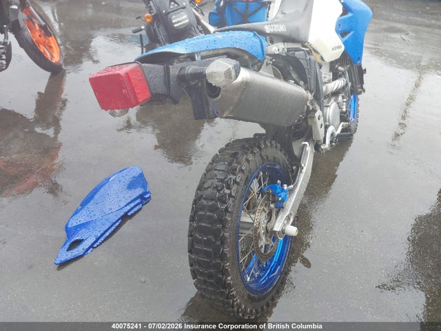 JS1SK44A9H2101061 Suzuki Dr-z400 Sm