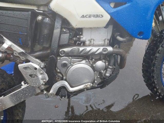 JS1SK44A9H2101061 Suzuki Dr-z400 Sm