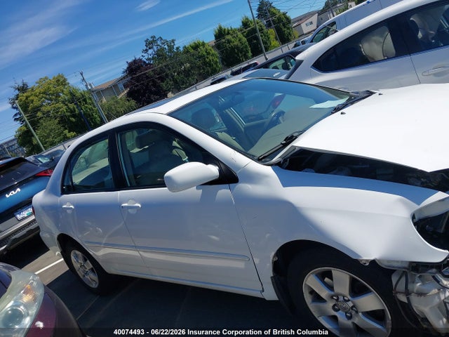 Aukcja sprzedaży 2005 Toyota Corolla Ce/le/s, vin: 2T1BR30E15C869585, numer aukcji: 40074493