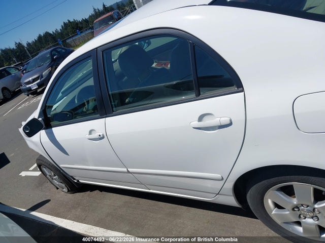 Aukcja sprzedaży 2005 Toyota Corolla Ce/le/s, vin: 2T1BR30E15C869585, numer aukcji: 40074493
