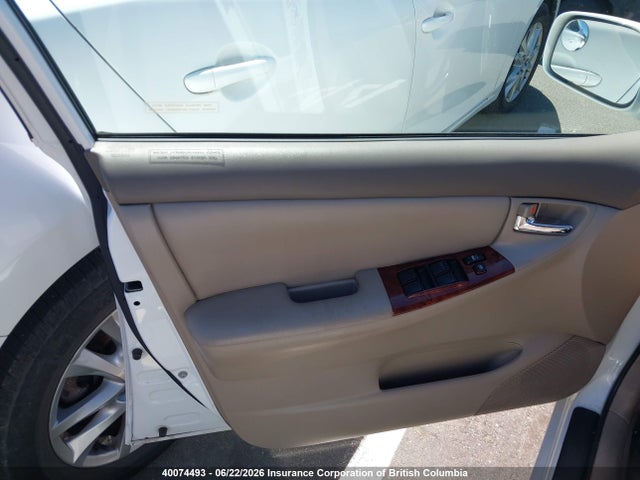 Aukcja sprzedaży 2005 Toyota Corolla Ce/le/s, vin: 2T1BR30E15C869585, numer aukcji: 40074493