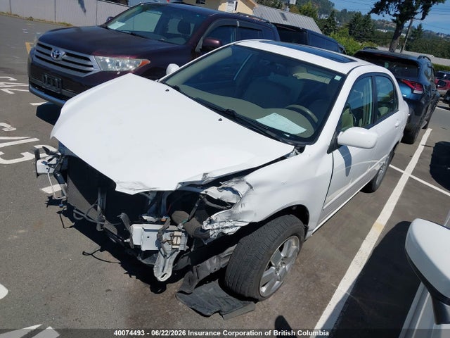 Aukcja sprzedaży 2005 Toyota Corolla Ce/le/s, vin: 2T1BR30E15C869585, numer aukcji: 40074493