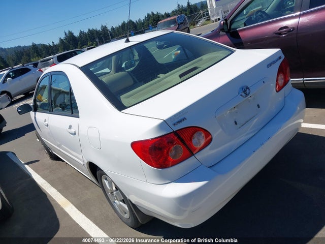 Aukcja sprzedaży 2005 Toyota Corolla Ce/le/s, vin: 2T1BR30E15C869585, numer aukcji: 40074493