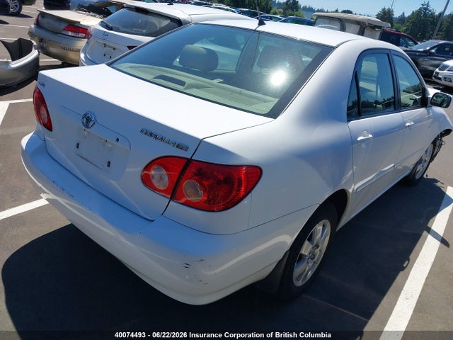 Aukcja sprzedaży 2005 Toyota Corolla Ce/le/s, vin: 2T1BR30E15C869585, numer aukcji: 40074493