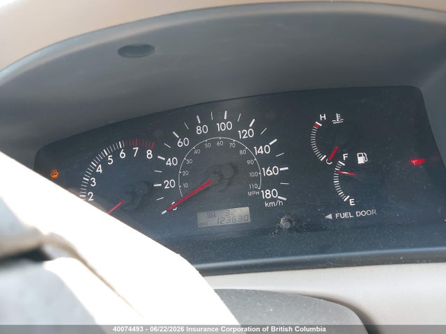 Aukcja sprzedaży 2005 Toyota Corolla Ce/le/s, vin: 2T1BR30E15C869585, numer aukcji: 40074493
