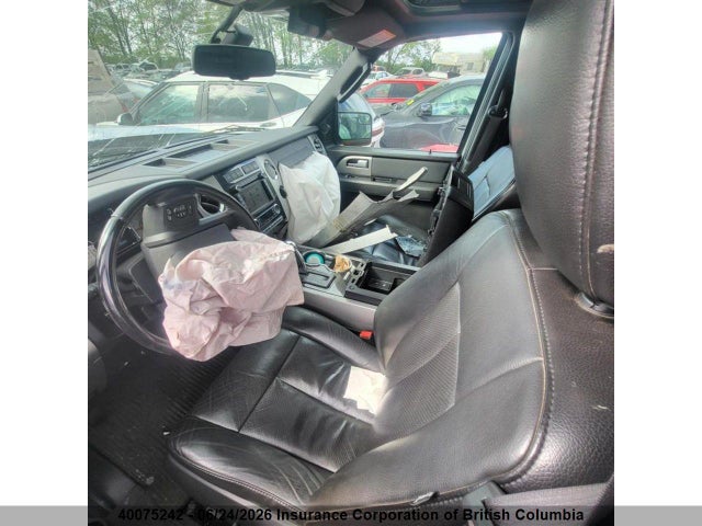40075242 :رقم المزاد ، 1FMJU2A53DEF25217 vin ، 2013 Ford Expedition Limited مزاد بيع