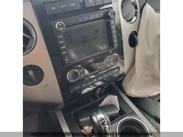 40075242 :رقم المزاد ، 1FMJU2A53DEF25217 vin ، 2013 Ford Expedition Limited مزاد بيع