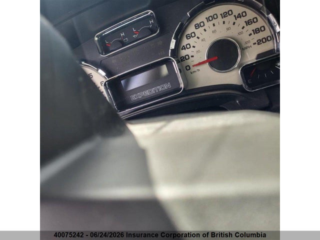 40075242 :رقم المزاد ، 1FMJU2A53DEF25217 vin ، 2013 Ford Expedition Limited مزاد بيع