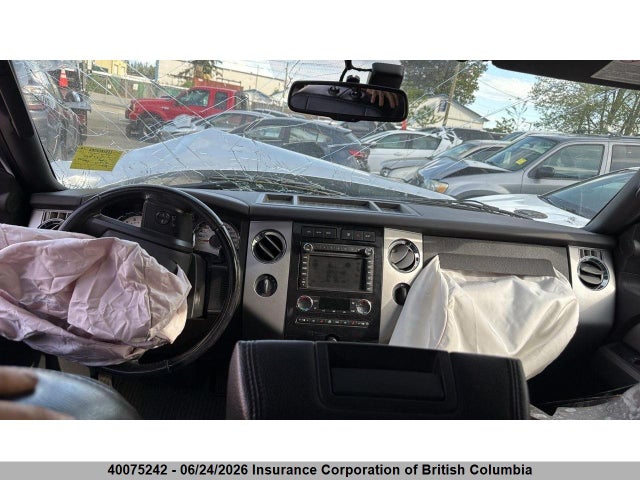 40075242 :رقم المزاد ، 1FMJU2A53DEF25217 vin ، 2013 Ford Expedition Limited مزاد بيع