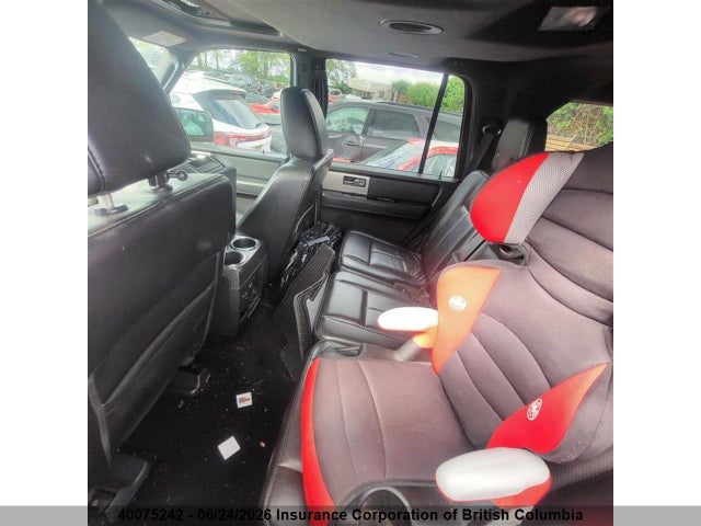 40075242 :رقم المزاد ، 1FMJU2A53DEF25217 vin ، 2013 Ford Expedition Limited مزاد بيع