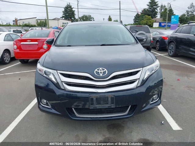 Toyota Venza 2014 4T3BK3BB4EU101712 Image 13