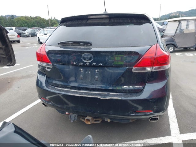 Toyota Venza 2014 4T3BK3BB4EU101712 Image 17