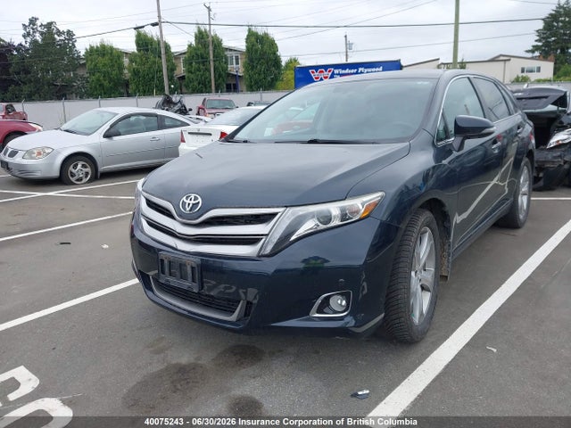 Toyota Venza 2014 4T3BK3BB4EU101712 Image 2
