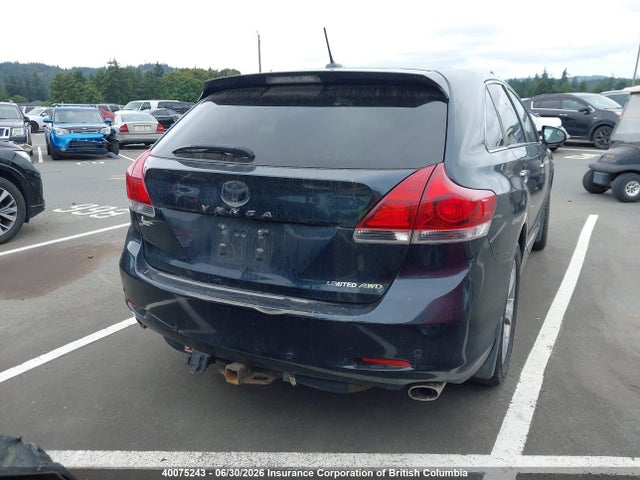 Toyota Venza 2014 4T3BK3BB4EU101712 Image 4