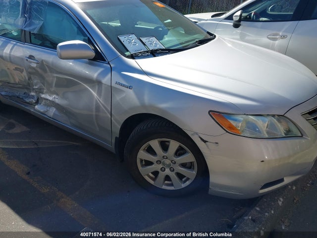 40071574 :رقم المزاد ، 4T1BB46K68U056348 vin ، 2008 Toyota Camry Hybrid مزاد بيع