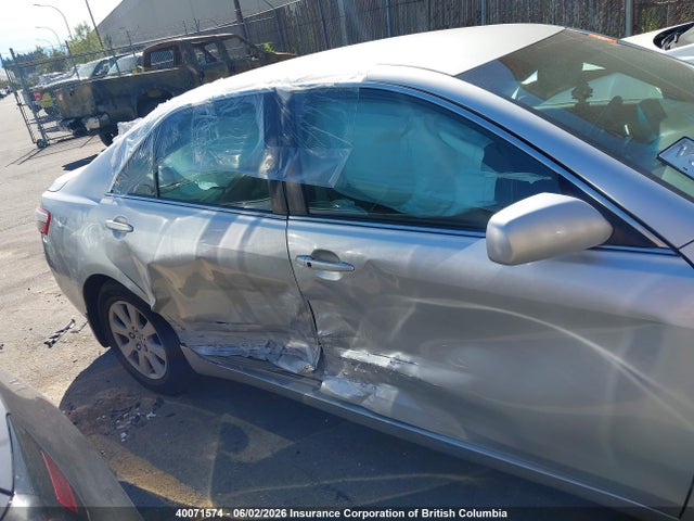 2008 Toyota Camry Hybrid მანქანა იყიდება აუქციონზე, vin: 4T1BB46K68U056348, აუქციონის ნომერი: 40071574