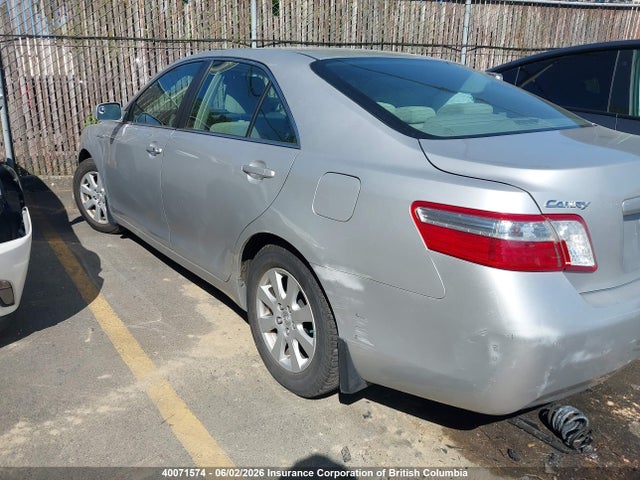 2008 Toyota Camry Hybrid მანქანა იყიდება აუქციონზე, vin: 4T1BB46K68U056348, აუქციონის ნომერი: 40071574